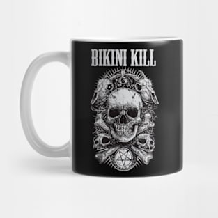 BIKINI KILL VTG Mug